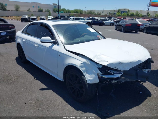 2014 AUDI A4 WAUAFAFLXEN002078 Photo 0