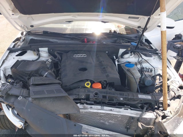 2014 AUDI A4 WAUAFAFLXEN002078 Photo 9