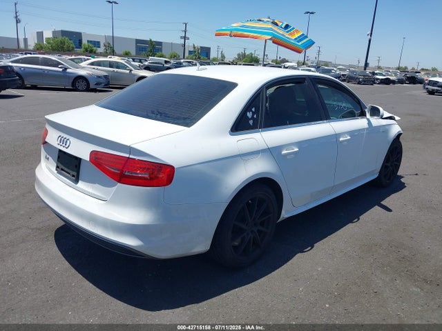 2014 AUDI A4 WAUAFAFLXEN002078 Photo 3