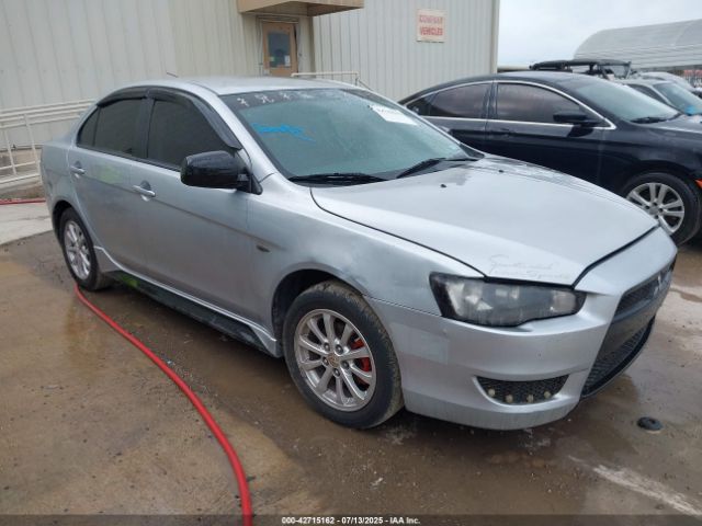 2013 MITSUBISHI LANCER JA32U2FU1DU007863
