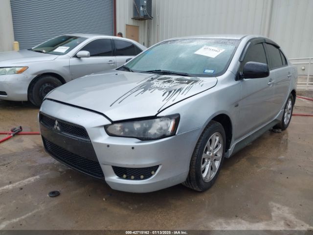 2013 MITSUBISHI LANCER JA32U2FU1DU007863 Photo 1