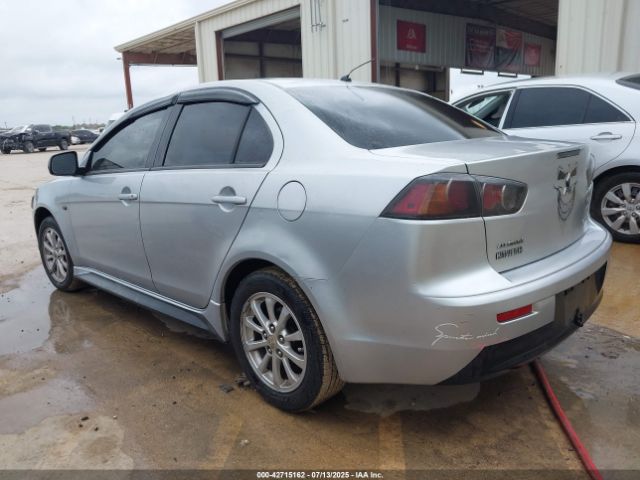 2013 MITSUBISHI LANCER JA32U2FU1DU007863 Photo 2