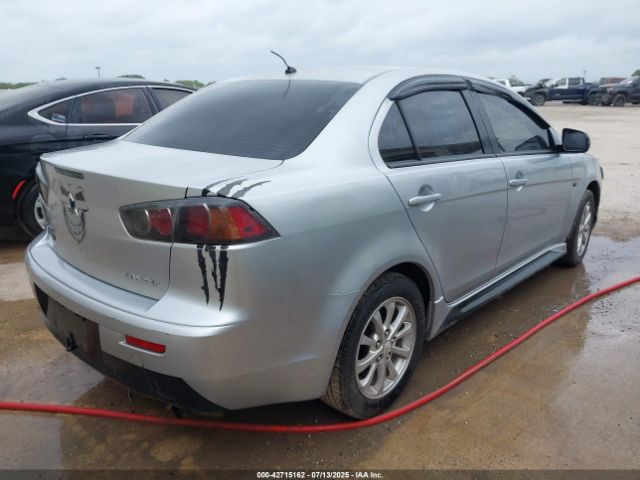 2013 MITSUBISHI LANCER JA32U2FU1DU007863 Photo 3