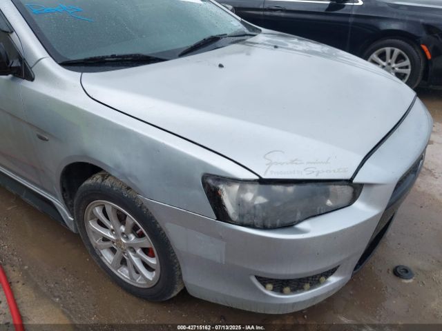 2013 MITSUBISHI LANCER JA32U2FU1DU007863 Photo 5