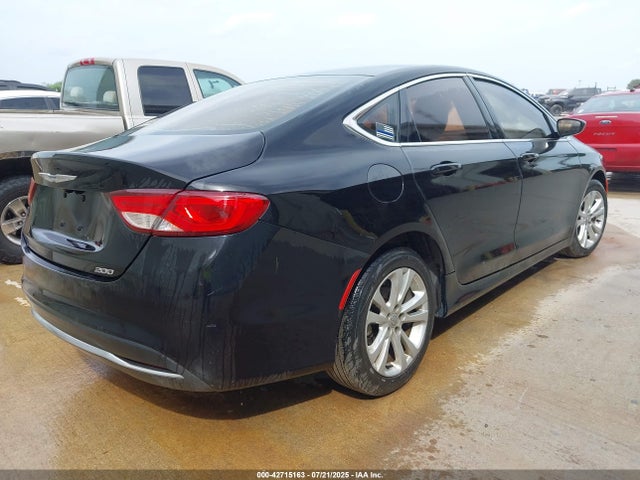 Chrysler 2015 2015 1C3CCCAB0FN606145 Image 4