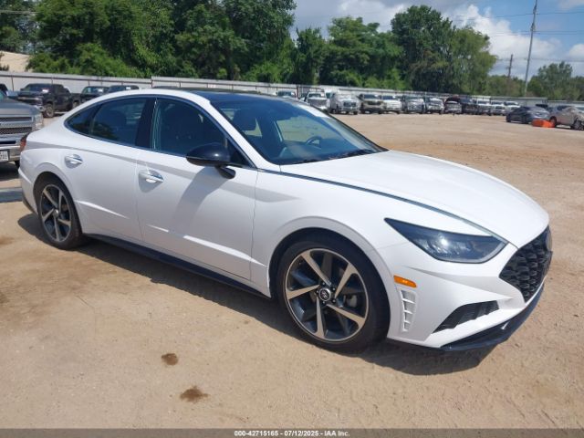 2023 HYUNDAI SONATA KMHL44J25PA284346