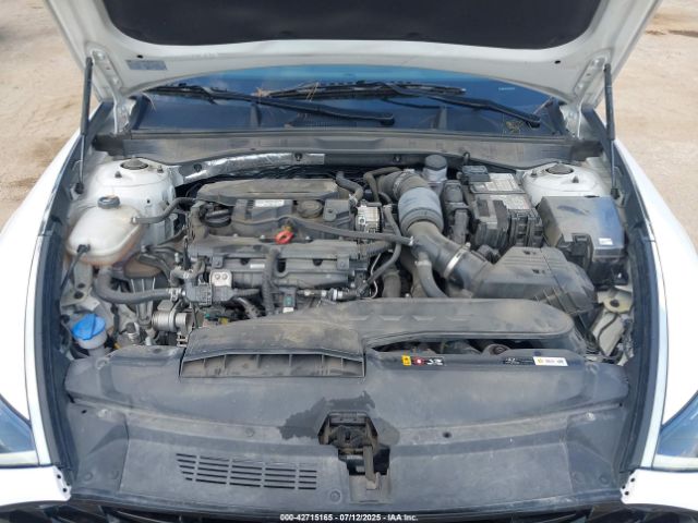 2023 HYUNDAI SONATA KMHL44J25PA284346 Photo 9