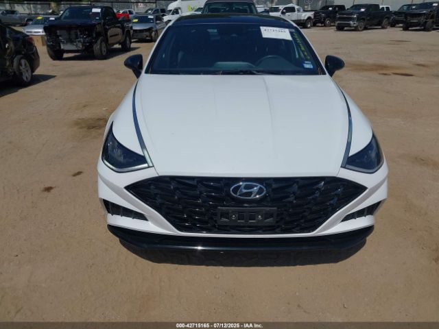 2023 HYUNDAI SONATA KMHL44J25PA284346 Photo 5