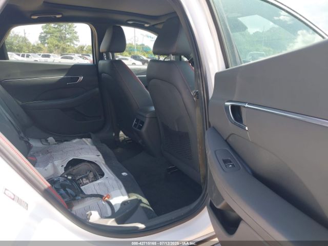 2023 HYUNDAI SONATA KMHL44J25PA284346 Photo 7