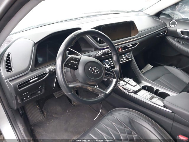 5NPEH4J26MH072349 Hyundai t-gdi gamma ii