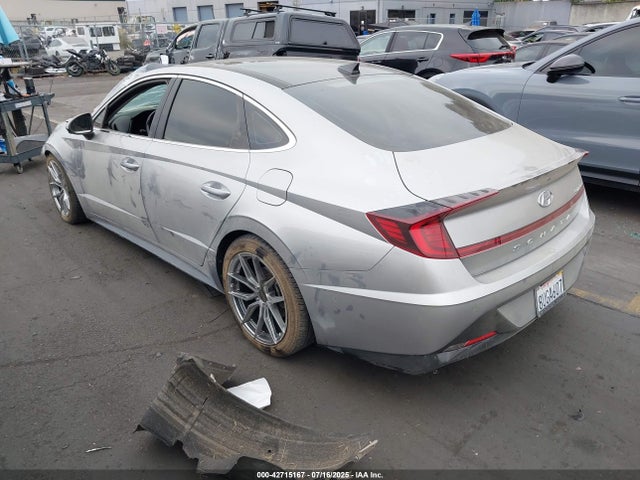 5NPEH4J26MH072349 Hyundai t-gdi gamma ii