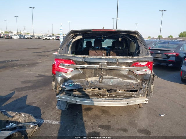 5FNRL6H73JB016778 Honda j35y7