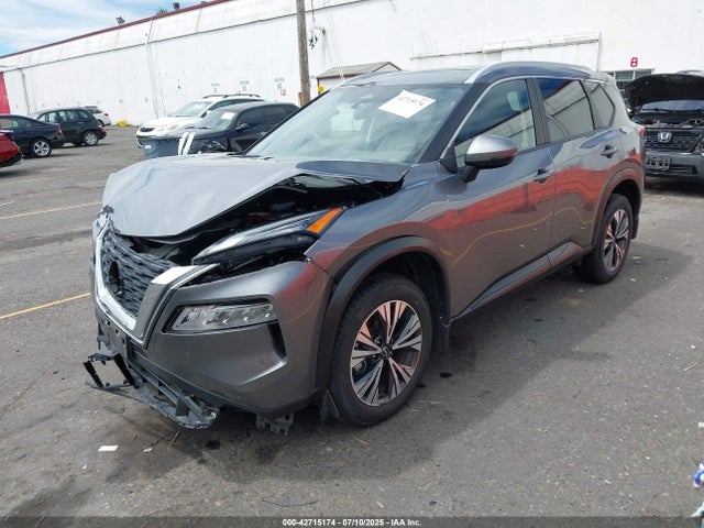 Nissan 2023 2023 JN8BT3BB4PW461441 Image 2