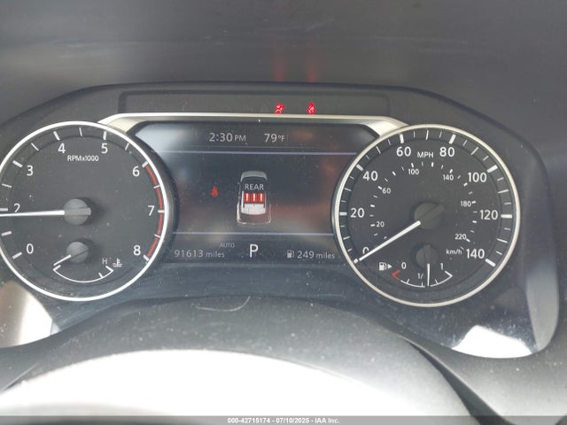 Nissan 2023 2023 JN8BT3BB4PW461441 Image 7