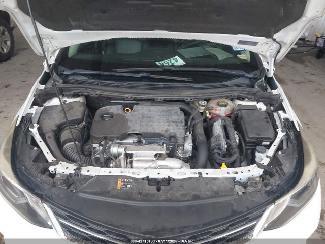 1G1BF5SM7J7192717 Chevrolet le2 -di: direct injection, vvt: variable valve timing, gen, alum