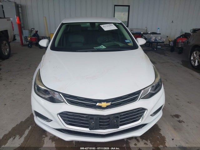 1G1BF5SM7J7192717 Chevrolet le2 -di: direct injection, vvt: variable valve timing, gen, alum