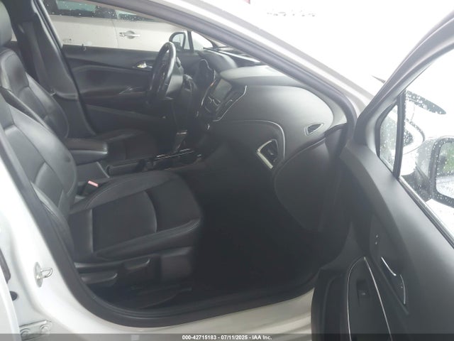 1G1BF5SM7J7192717 Chevrolet le2 -di: direct injection, vvt: variable valve timing, gen, alum