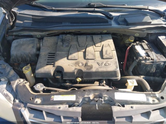 2010 CHRYSLER TOWN & COUNTRY 2A4RR8DXXAR321550 Photo 9