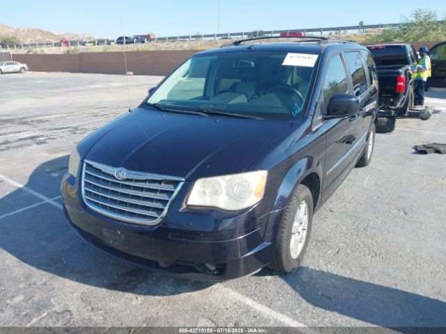 2010 CHRYSLER TOWN & COUNTRY 2A4RR8DXXAR321550 Photo 1