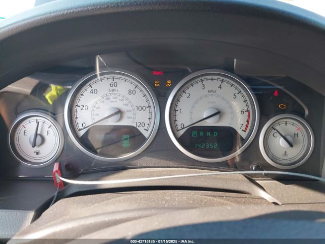 2010 CHRYSLER TOWN & COUNTRY 2A4RR8DXXAR321550 Photo 6