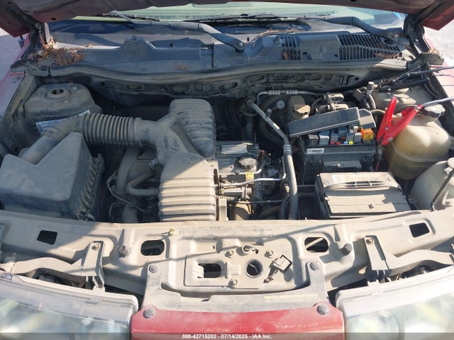 2003 SATURN VUE 5GZCZ43D53S855504 Photo 9