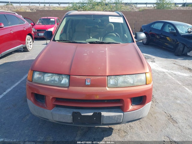 2003 SATURN VUE 5GZCZ43D53S855504 Photo 5