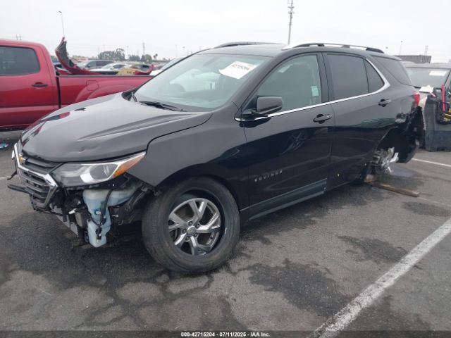2019 CHEVROLET EQUINOX 2GNAXLEX0K6136539 Photo 1