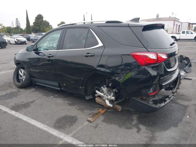 2019 CHEVROLET EQUINOX 2GNAXLEX0K6136539 Photo 2