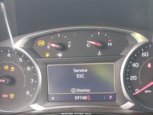 2019 CHEVROLET EQUINOX 2GNAXLEX0K6136539 Photo 6