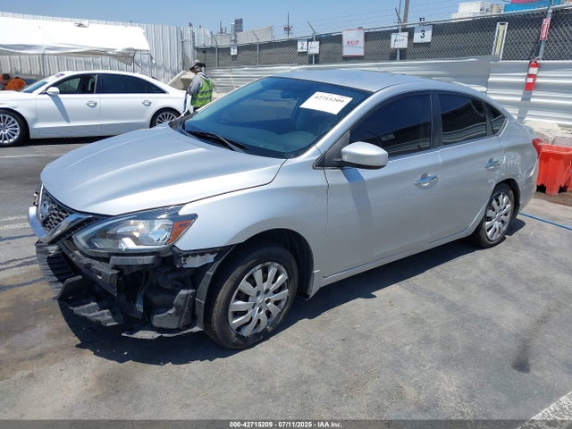 3N1AB7AP6GY211516 Nissan 2016