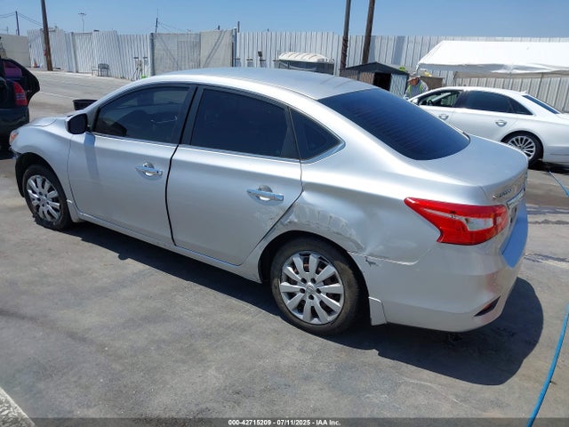 3N1AB7AP6GY211516 Nissan 2016