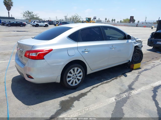 3N1AB7AP6GY211516 Nissan 2016