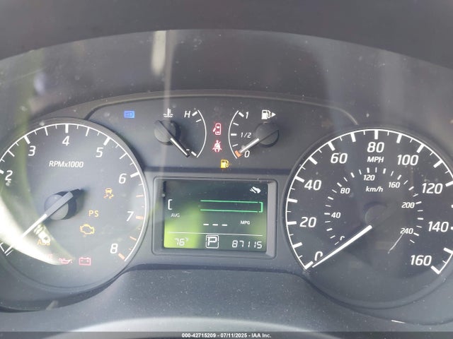 3N1AB7AP6GY211516 Nissan 2016