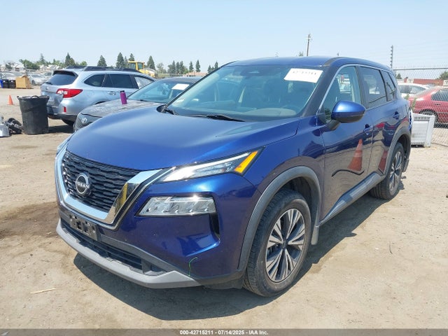 5N1BT3BA6NC678194 Nissan Rogue