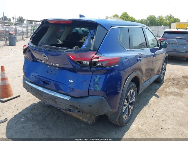 5N1BT3BA6NC678194 Nissan Rogue