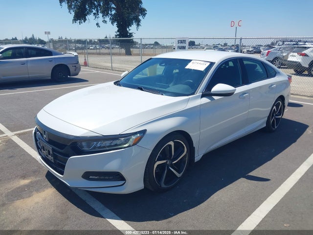 1HGCV1F37JA041115 Honda l15be