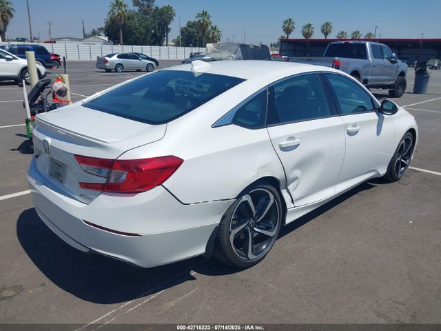 1HGCV1F37JA041115 Honda l15be
