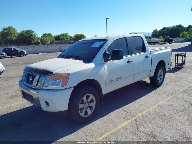 1N6AA0EC6EN515080 Nissan 2014