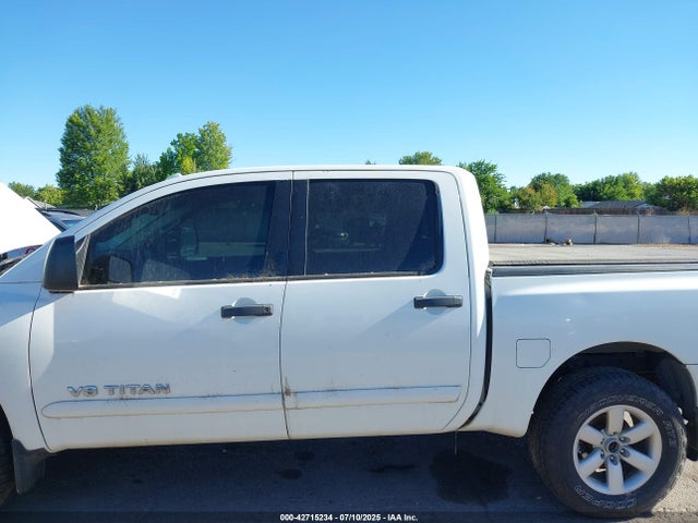 1N6AA0EC6EN515080 Nissan 2014
