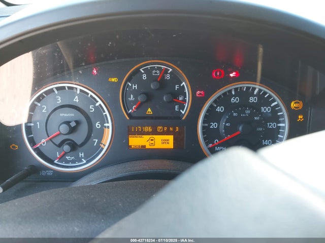 1N6AA0EC6EN515080 Nissan 2014