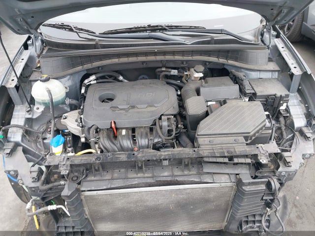 KM8J33AL0KU898709 Hyundai gdi theta ii