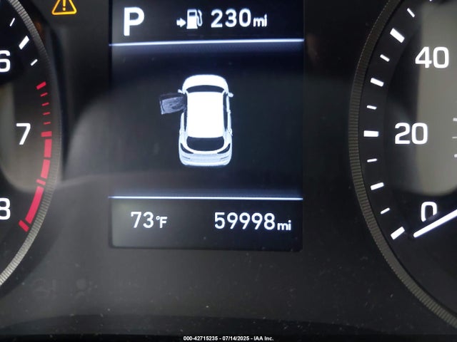 KM8J33AL0KU898709 Hyundai gdi theta ii
