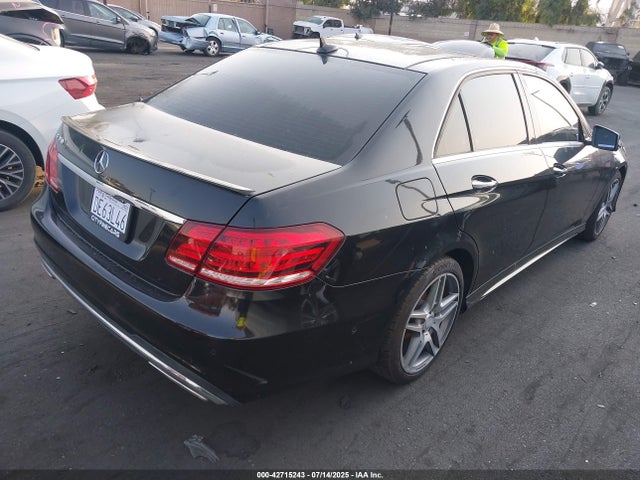WDDHF5KB0GB198001 Mercedes-Benz 2016