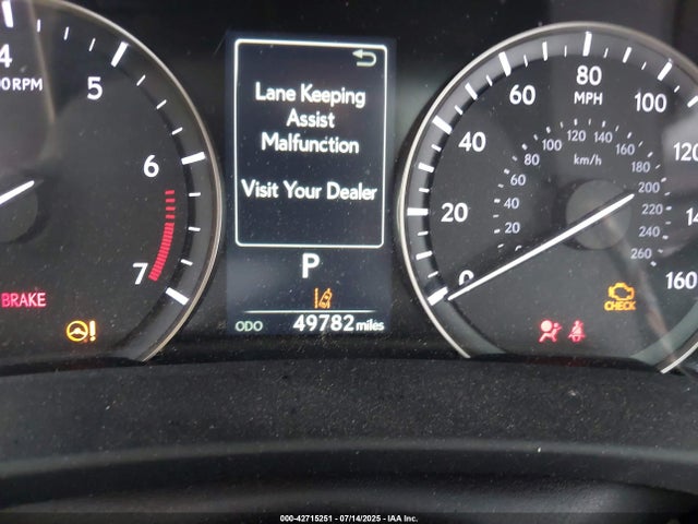 Lexus 2017 2017 2T2BZMCA8HC067727 Image 7