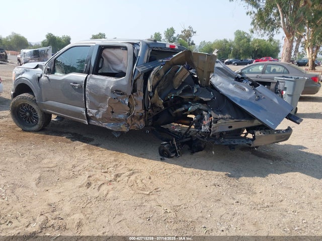 Ford 4v 2021 1FTEW1CP8MFB43185 Image 3