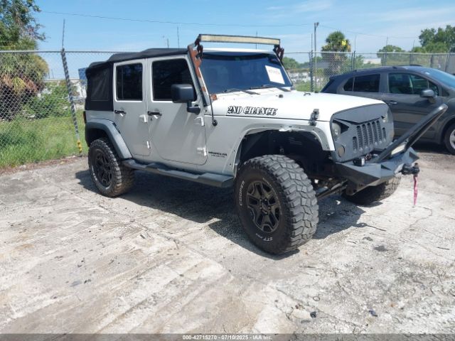 2015 JEEP WRANGLER UNLIMITED 1C4BJWDG1FL666131