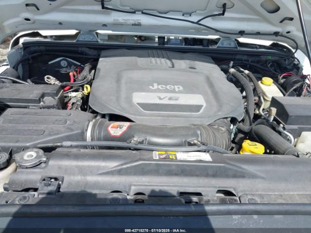 2015 JEEP WRANGLER UNLIMITED 1C4BJWDG1FL666131 Photo 9
