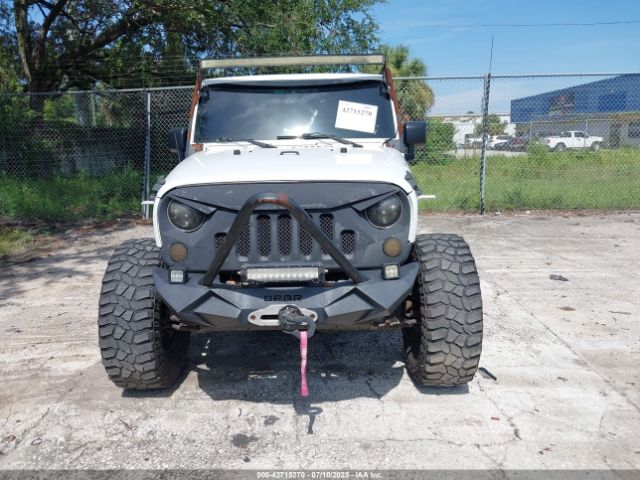 2015 JEEP WRANGLER UNLIMITED 1C4BJWDG1FL666131 Photo 5