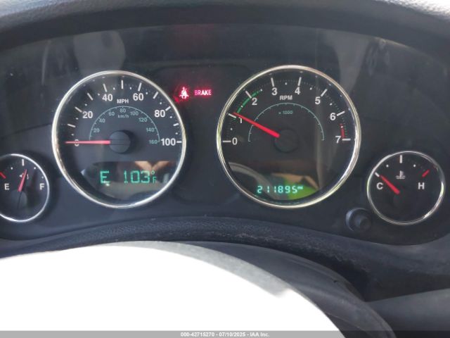 2015 JEEP WRANGLER UNLIMITED 1C4BJWDG1FL666131 Photo 6