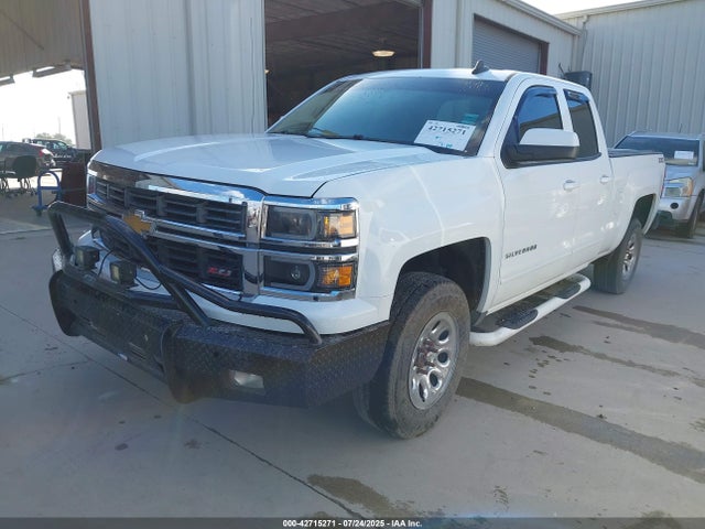 1GCVKREC0FZ258417 Chevrolet l83 - vvt, active fuel management, aluminum
